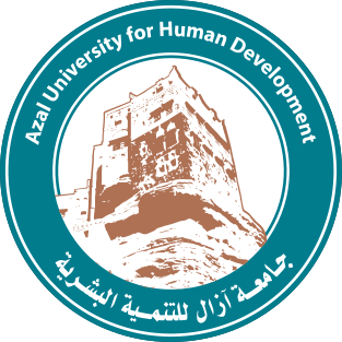 Azal University Logo